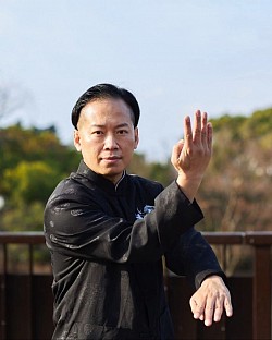 日本伝統詠春拳の創始者